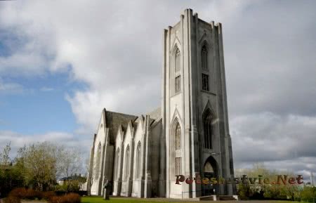 Рейкьявик – столица Исландии