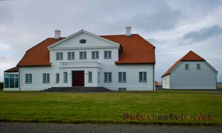 Рейкьявик – столица Исландии