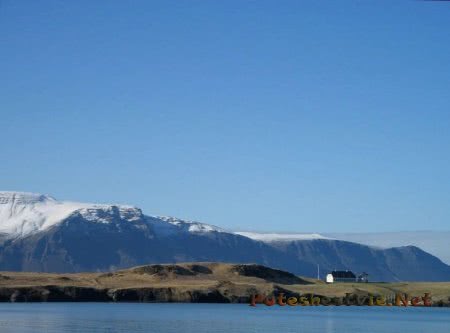 Рейкьявик – столица Исландии