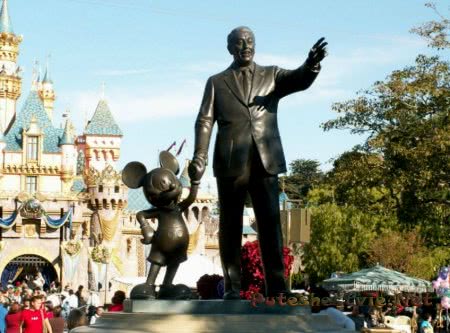 Диснейленд в Париже Диснейленд в Париже