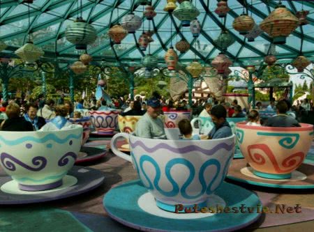 Диснейленд в Париже Диснейленд в Париже