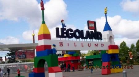 Леголенд в Дании Леголенд в Дании