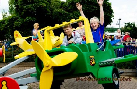 Леголенд в Дании Леголенд в Дании