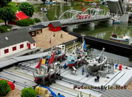 Леголенд в Дании Леголенд в Дании