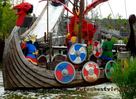 Леголенд в Дании Леголенд в Дании