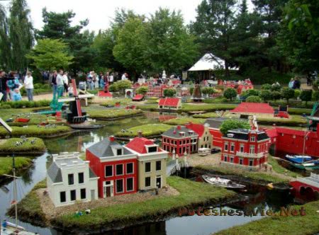 Леголенд в Дании Леголенд в Дании