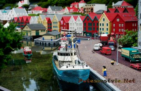 Леголенд в Дании Леголенд в Дании