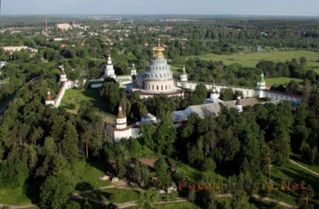 Новый Иерусалим – монастырь в Подмосковье