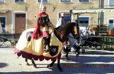 Фестиваль в Швеции называется Неделя Средневековья Фестиваль в Швеции называется Неделя Средневековья