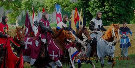 Фестиваль «Неделя Средневековья» в Висбю Фестиваль «Неделя Средневековья» в Висбю