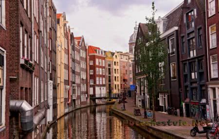 Амстердам - куда сходить и что посмотреть?