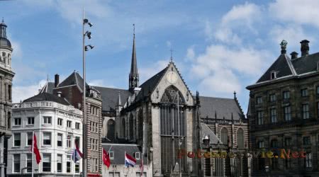 Амстердам - куда сходить и что посмотреть?