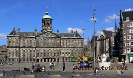 Амстердам - куда сходить и что посмотреть?