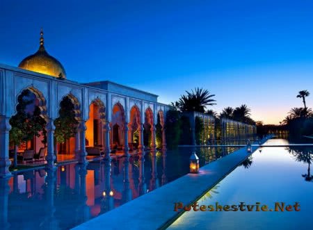 Марокко приглашает россиян на отдых