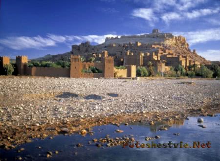 Россияне едут отдыхать на курорты Марроко