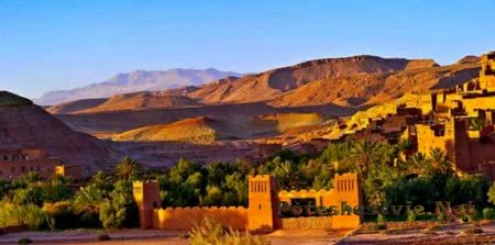Марокко приглашает россиян на свои курорты