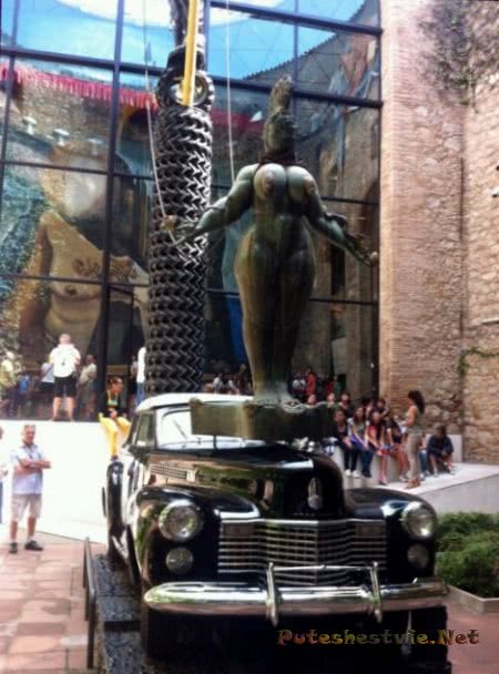 Музей Сальвадора Дали