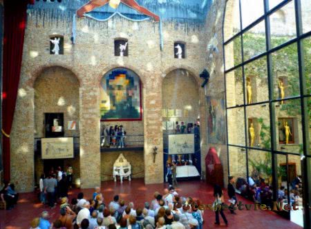 Музей Сальвадора Дали