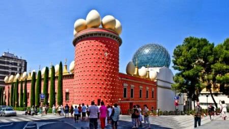 Музей Сальвадора Дали