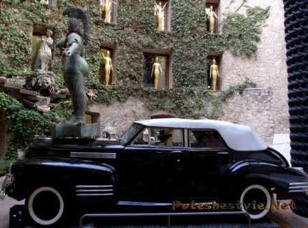 Музей Сальвадора Дали