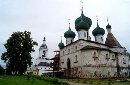 Красивый город Ростов Великий Красивый город Ростов Великий