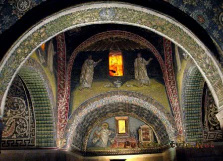 Мавзолей Галлы Плацидии