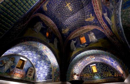 Мавзолей Галлы Плацидии