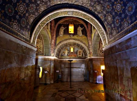 Мавзолей Галлы Плацидии