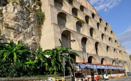 Итальянский город Тропея Итальянский город Тропея