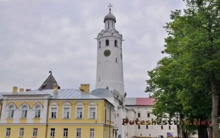 Что посмотреть в Великом Новгороде? Что посмотреть в Великом Новгороде?