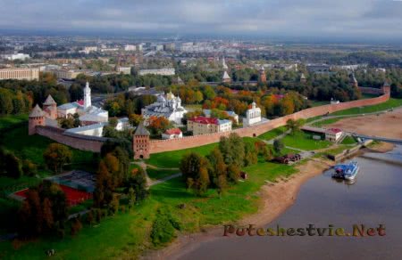 Что посмотреть в Великом Новгороде? Что посмотреть в Великом Новгороде?