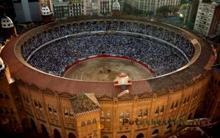 коррида в Испании расписание