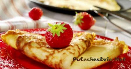 Праздник Масленицы в России