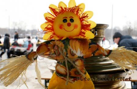 В России пройдет Масленичная неделя