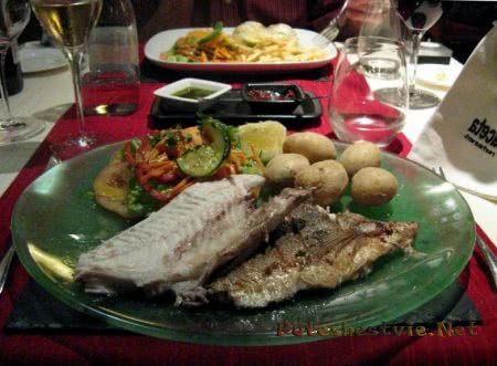 Гастрономический тур на Канары