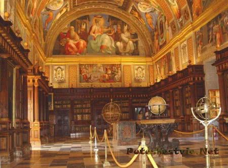 Palacio de los Borbones