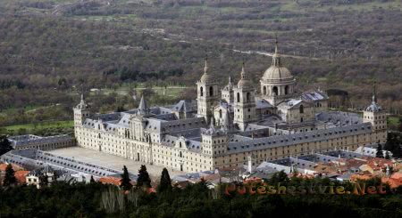 Открытие дворца Бурбонов после реставрации