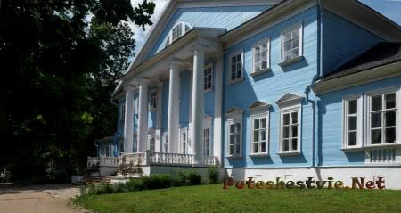 Дворянские усадьбы России