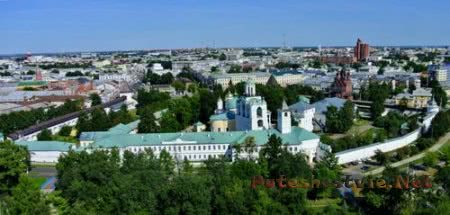 Что посмотреть в Ярославле?