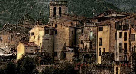 Бесалу – город-музей под открытым небом