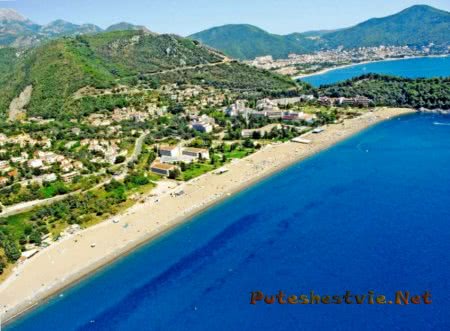 Лучшие курорты Черногории Лучшие курорты Черногории