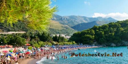 Лучшие курорты Черногории Лучшие курорты Черногории