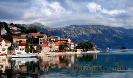 Лучшие курорты Черногории Лучшие курорты Черногории