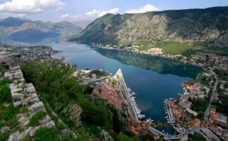 Лучшие курорты Черногории Лучшие курорты Черногории