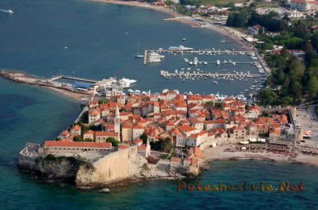 Лучшие курорты Черногории Лучшие курорты Черногории