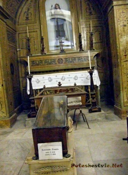 Катакомбы капуцинов в Палермо Катакомбы капуцинов в Палермо