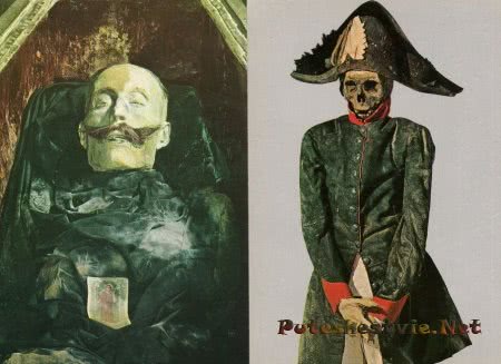 Катакомбы капуцинов в Палермо Катакомбы капуцинов в Палермо