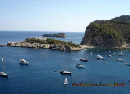 Испанский остров Ибица Испанский остров Ибица