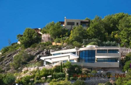 Испанский остров Ибица Испанский остров Ибица