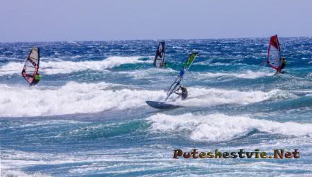 Испанский остров Ибица Испанский остров Ибица